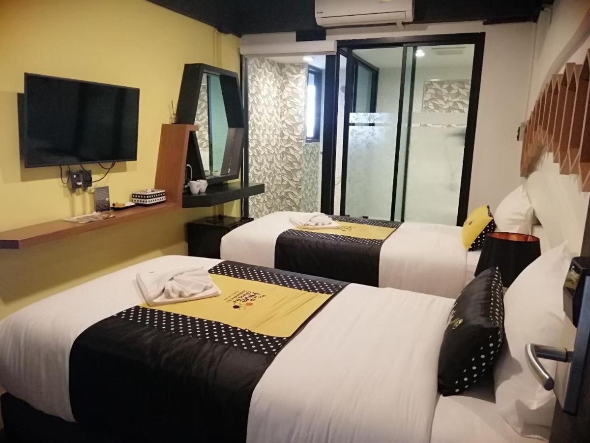 The Hive Chiang Mai Hotel מראה חיצוני תמונה