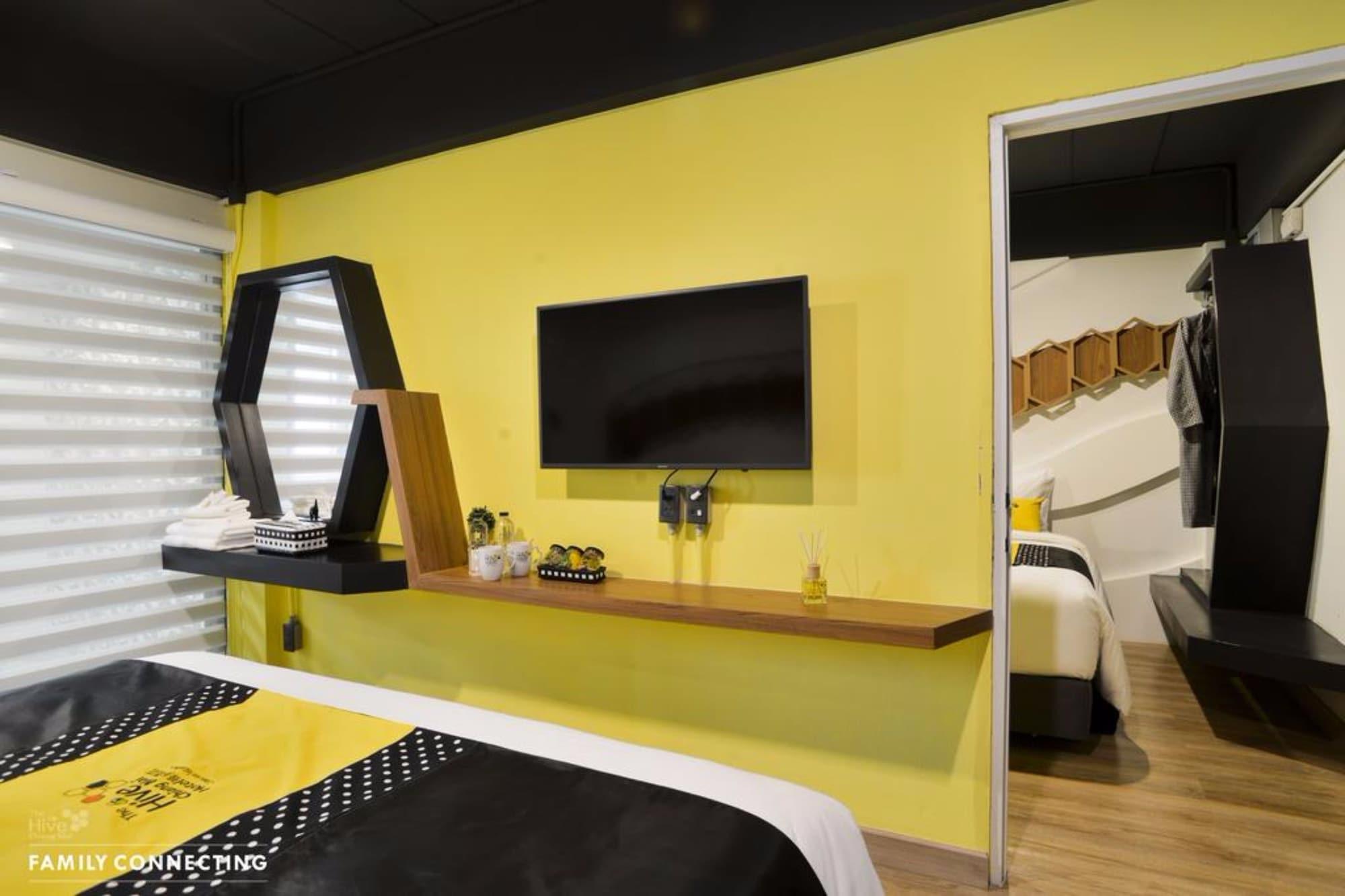 The Hive Chiang Mai Hotel מראה חיצוני תמונה