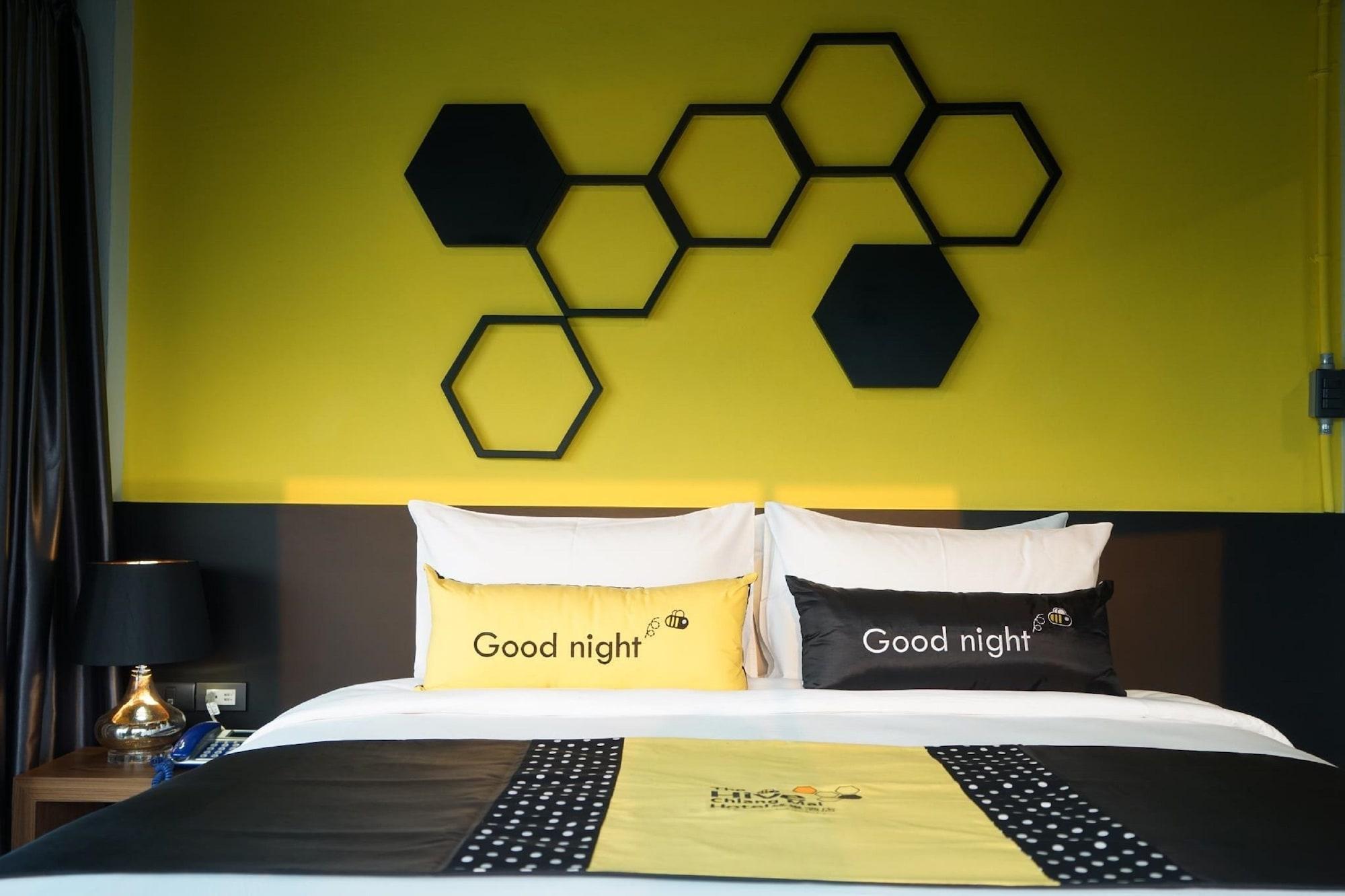 The Hive Chiang Mai Hotel מראה חיצוני תמונה