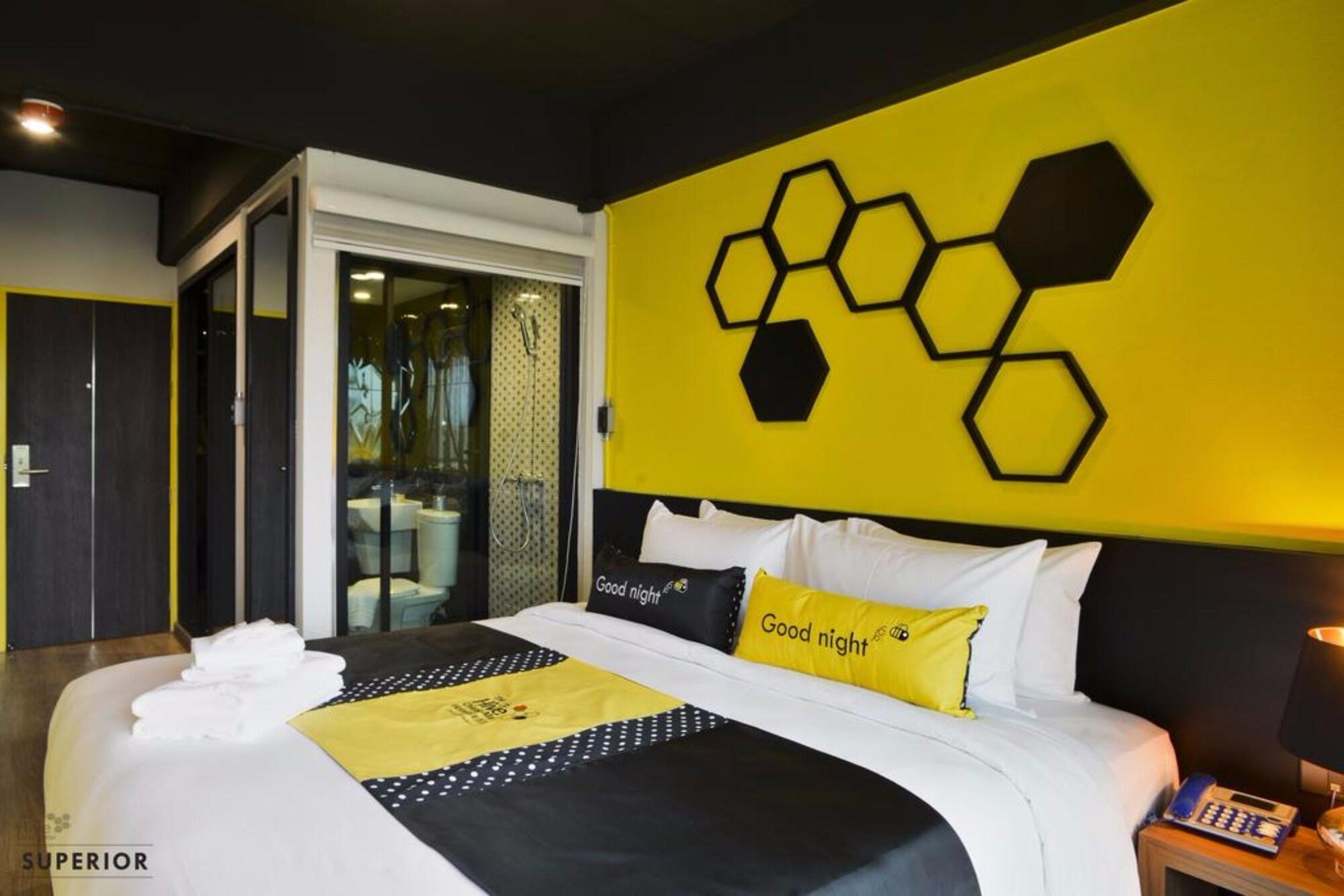 The Hive Chiang Mai Hotel מראה חיצוני תמונה
