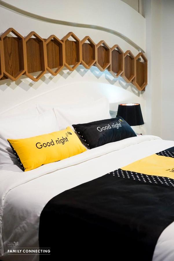 The Hive Chiang Mai Hotel מראה חיצוני תמונה