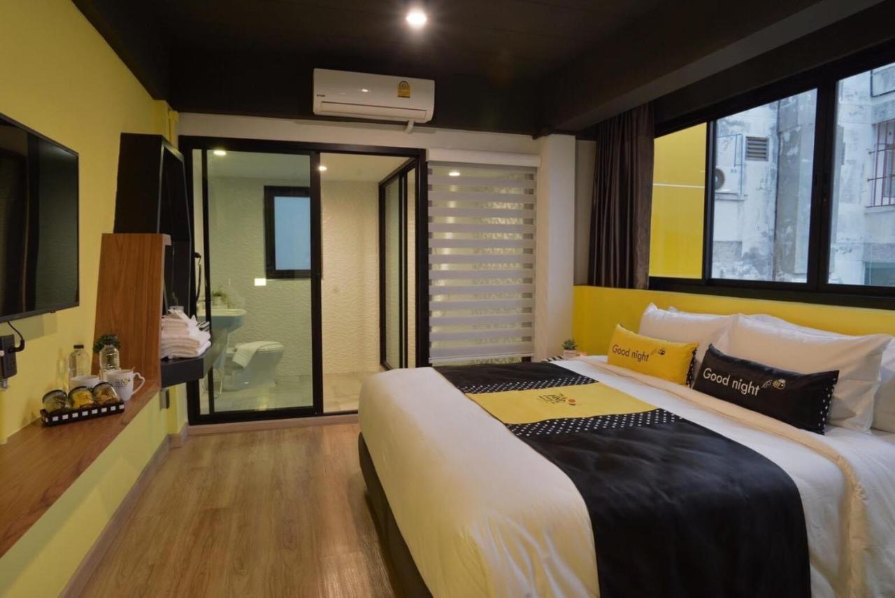 The Hive Chiang Mai Hotel מראה חיצוני תמונה