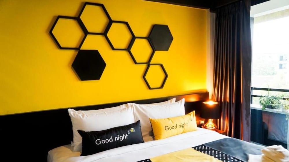 The Hive Chiang Mai Hotel מראה חיצוני תמונה