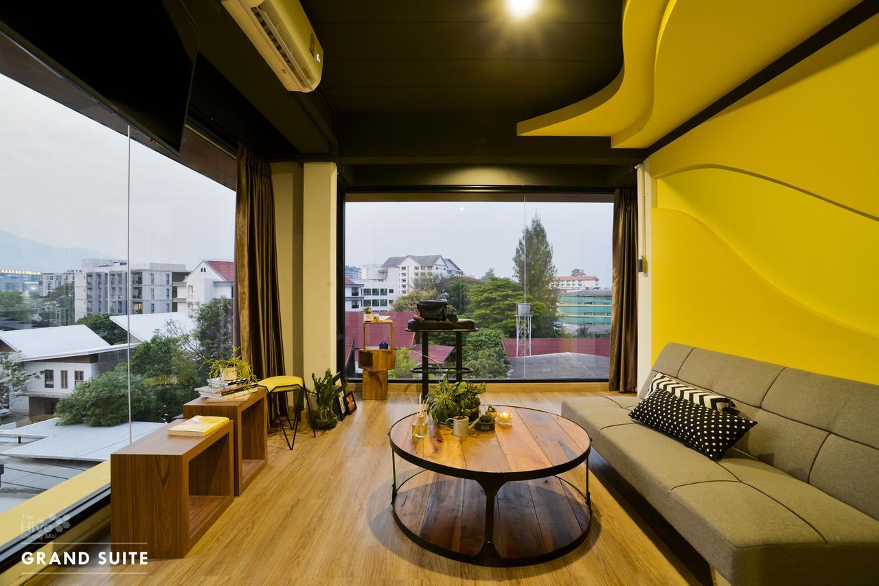 The Hive Chiang Mai Hotel מראה חיצוני תמונה