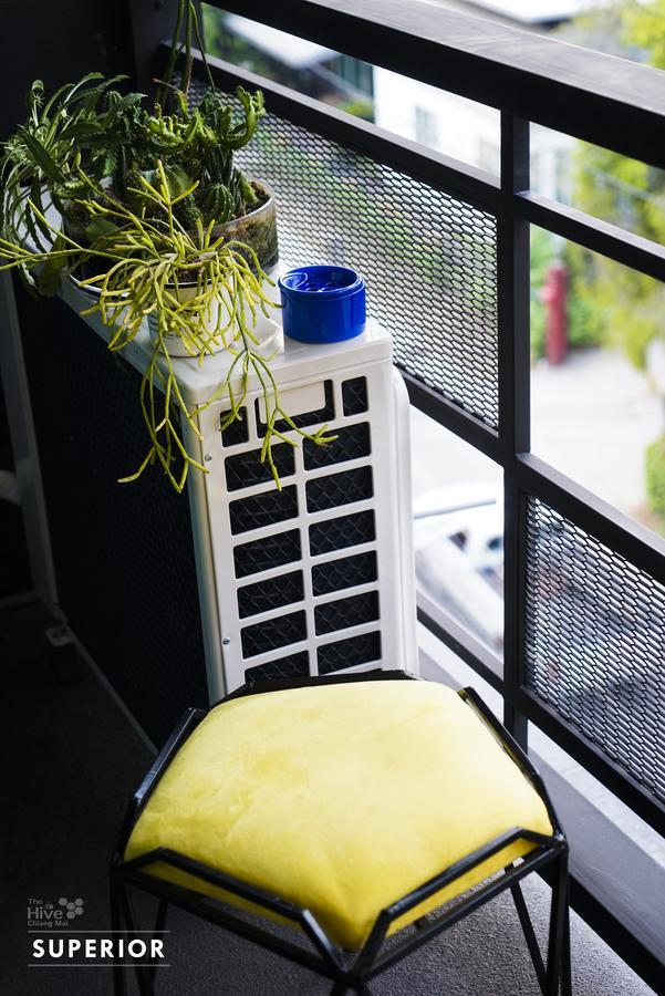 The Hive Chiang Mai Hotel מראה חיצוני תמונה