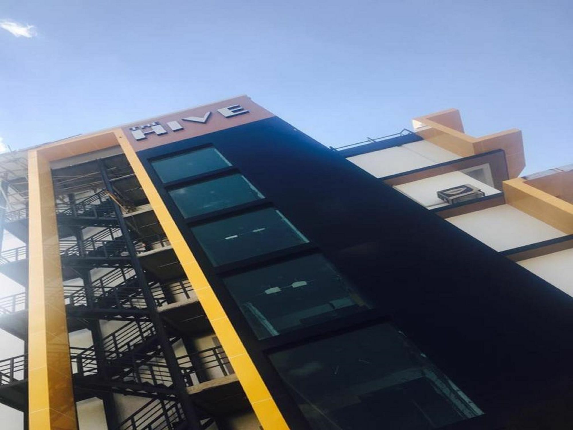 The Hive Chiang Mai Hotel מראה חיצוני תמונה